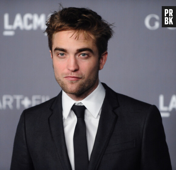 Préparez-vous à sentir Robert Pattinson !