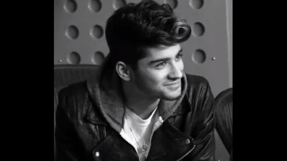 One Direction : Little Things, le teaser du clip 100% Zayn Malik ! (VIDEO)