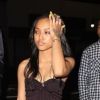Karrueche Tran : la mère de Chris Brown préfère Rihanna