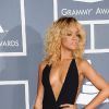 Rihanna : fière d'avoir marqué des points auprès de la mère de Chris