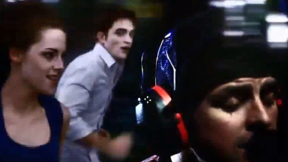 Twilight 5 : Bella et Edward dans le clip The Forgetten de Green Day ! (VIDEO)