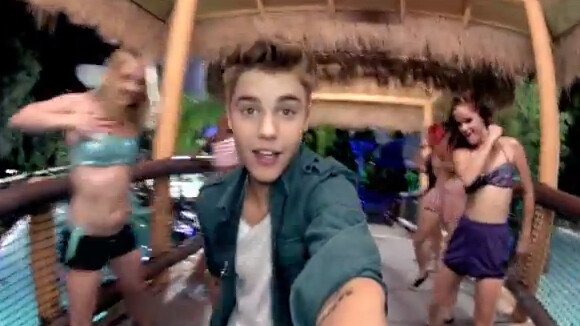 Justin Bieber : la parodie LOL de son clip Beauty And A Beat ! (VIDEO)