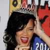 Rihanna était la reine de la soirée d'Halloween
