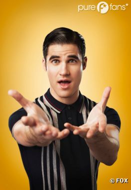 La saison 4 de Glee va nous en dévoiler plus sur le passé de Blaine