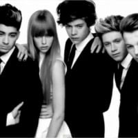 One Direction : Classes et sexy lors d&#039;un shooting pour Vogue (VIDEO)