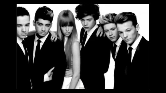 One Direction : Classes et sexy lors d'un shooting pour Vogue (VIDEO)