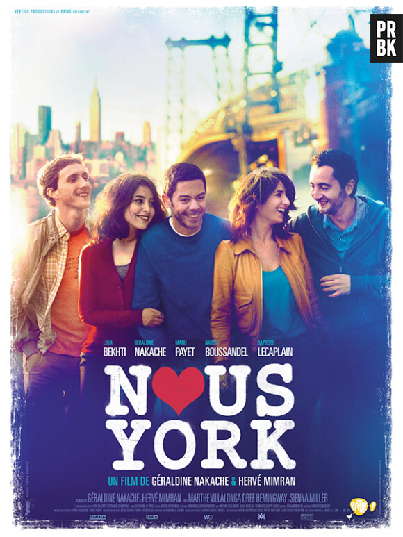 Nous York, un film à ne pas manquer !