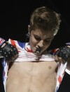 Justin Bieber aime bien montrer son torse sexy