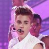 Justin Bieber : Tout de blanc vêtu, tel un ange !
