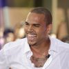 Chris Brown : Il fait une surprise à Riri pendant les Saturday Night Live
