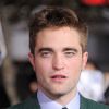 Robert Pattinson kiffe le vert !
