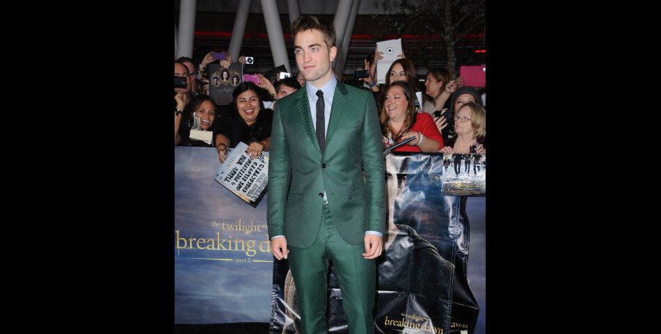 Robert Pattinson nous surprend encore une fois !