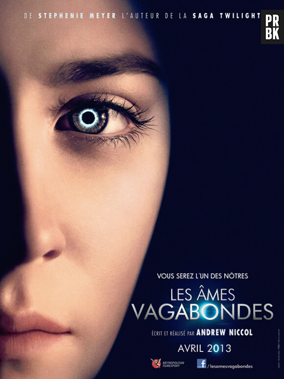 Les âmes vagabondes arrive au cinéma le 17 avril 2013