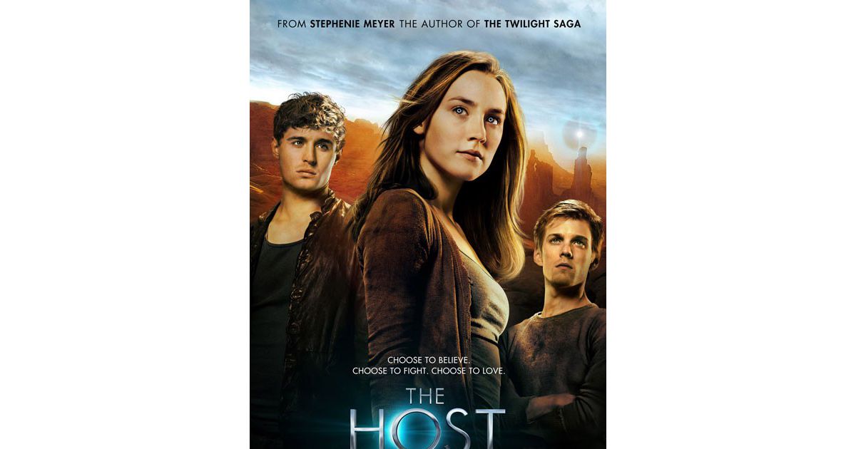 Nouveau poster pour Les âmes vagabondes - Purebreak