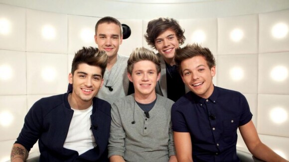 One Direction : Zayn Malik, Harry, etc. qui a le corps le plus hot ?