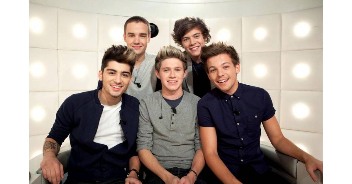 One Direction : Zayn Malik, Harry, etc. qui a le corps le plus hot ? -  Purebreak
