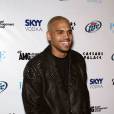 Chris Brown devrait perdre son beau sourire !