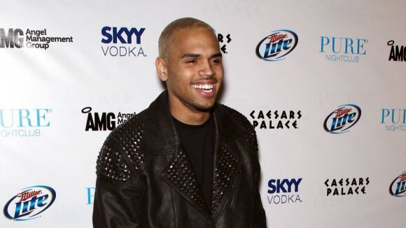 Chris Brown : après la chanson, il va s'exhiber sur les podiums ! Miam
