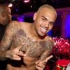 Chris Brown devrait fêter ça !