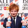 Ed Sheeran, un Bristish super talentueux