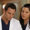 Alex et Callie ont une conversation dans Grey's Anatomy