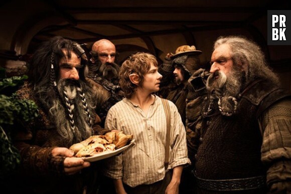 Polémique pour Bilbo Le Hobbit