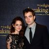 Robert Pattinson et Kristen Stewart : Unis malgré les critiques