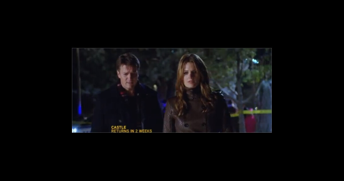 Castle Saison 5 épisode 1 Streaming Vf www.purebreak.com
