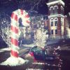 Mystic Falls se met en mode Noël