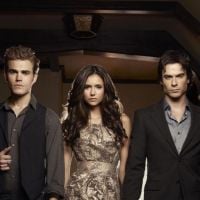 The Vampire Diaries saison 4 : ambiance Noël à Mystic Falls ! (PHOTO)