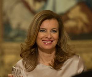 Valérie Trierweiler continue ses actions caritatives
