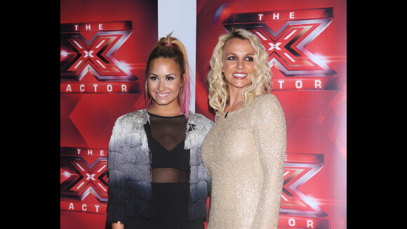 Demi Lovato, Britney Spears et Khloé Kardashian : en guerre sur le plateau de X Factor ?