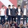 Les One Direction : Leurs sosies en plastique font un tabac