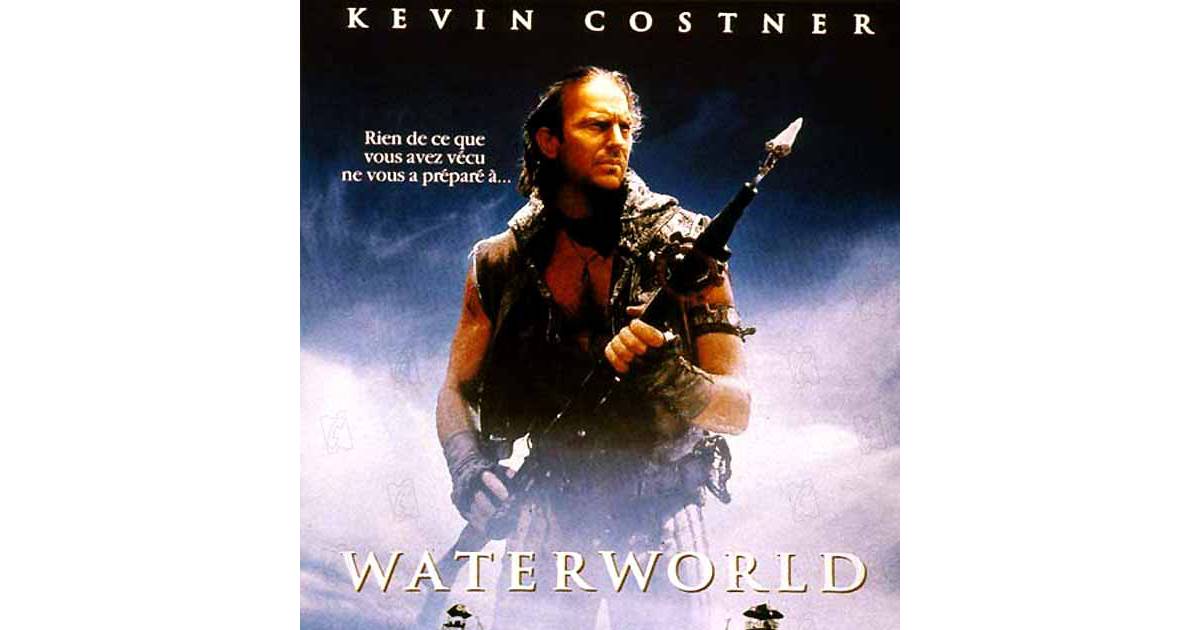 Waterworld un remake en série ? Purebreak