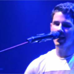 Jonas Brothers : Diamonds, leur reprise live de Rihanna (VIDEO)