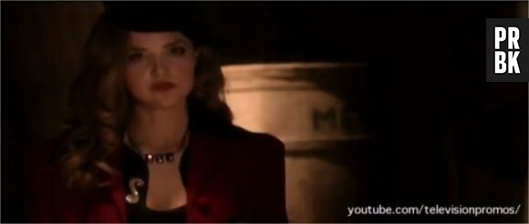 Lexie est de retour dans Vampire Diaries