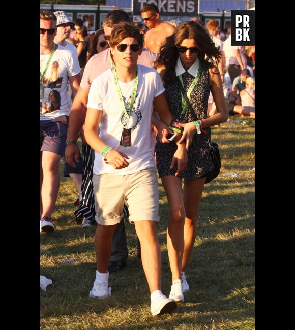 Harry Styles a présenté Eleanor Calder à Louis Tomlinson !