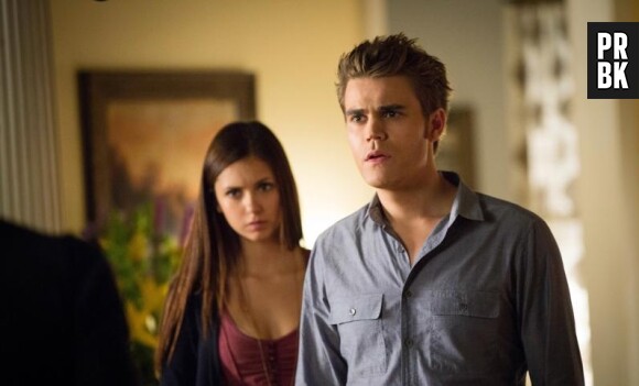 Stefan pense que Damon contrôle Elena