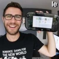 Wii U au top ? Cyprien en est déjà fan ! (VIDEO)