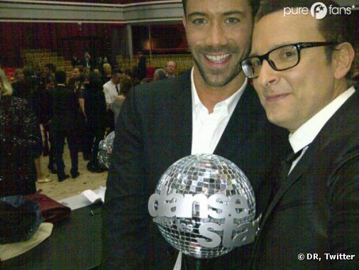 Emmanuel Moire a décroché le trophée de Danse avec les stars, mais Twitter conteste !