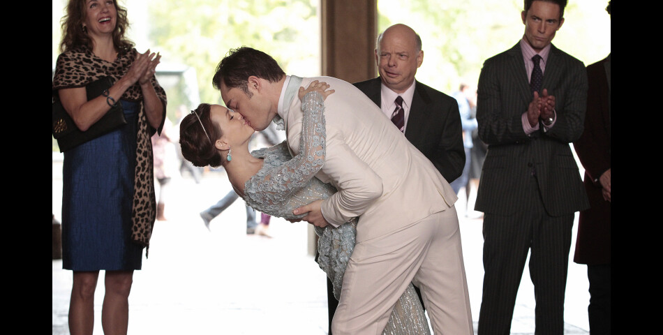 Un mariage pour Blair et Chuck avant la fin de Gossip Girl