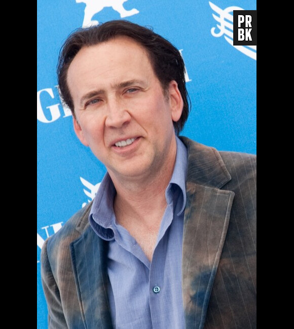 Classement Forbes des acteurs les moins rentables 6 : Nicolas Cage (Rapporte 6 dollars pour 1 dollar payé)