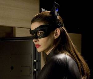 Anne Hathaway dans The Dark Knight Rises