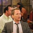 Barney semble choqué dans l'épisode de Noël d'How I Met Your Mother