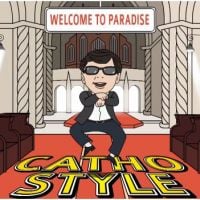 Psy : Gangnam Style, une nouvelle parodie... catho ! (VIDEO)