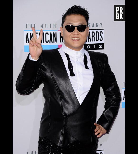 PSY va toucher 8,1 millions de dollars pour Gangnam Style