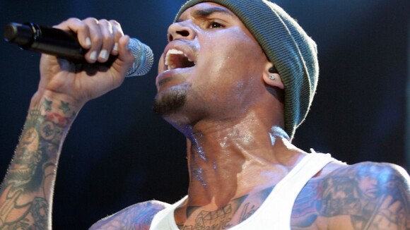 Chris Brown : concert à Paris Bercy ce soir, Twitter s'enflamme !