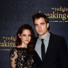 Robert Pattinson et Kristen Stewart sont trop mignons !