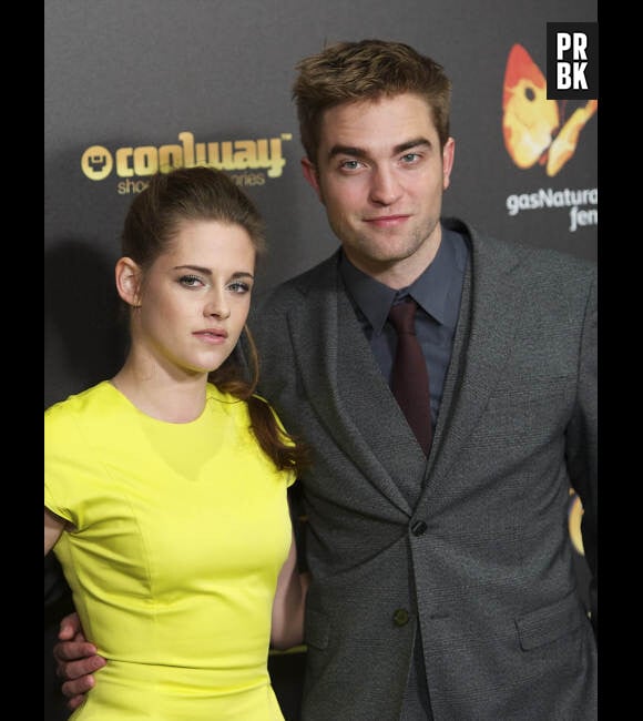 Robert Pattinson et Kristen Stewart ne veulent pas se montrer en public !