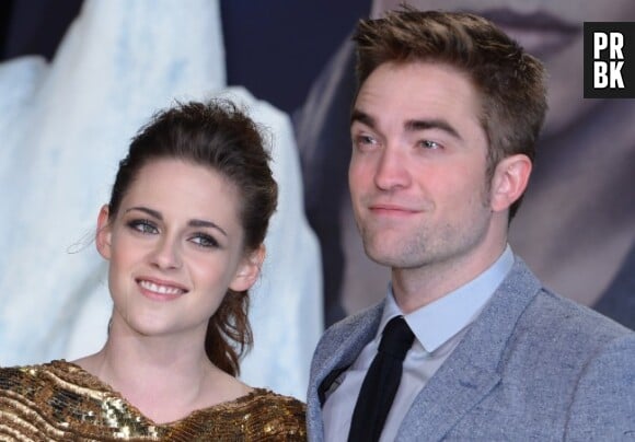 Robert Pattinson et Kristen Stewart adorent se cacher !